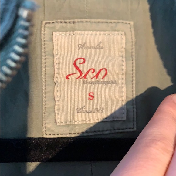 Scombro Fall Jacket - Picture 10 of 10